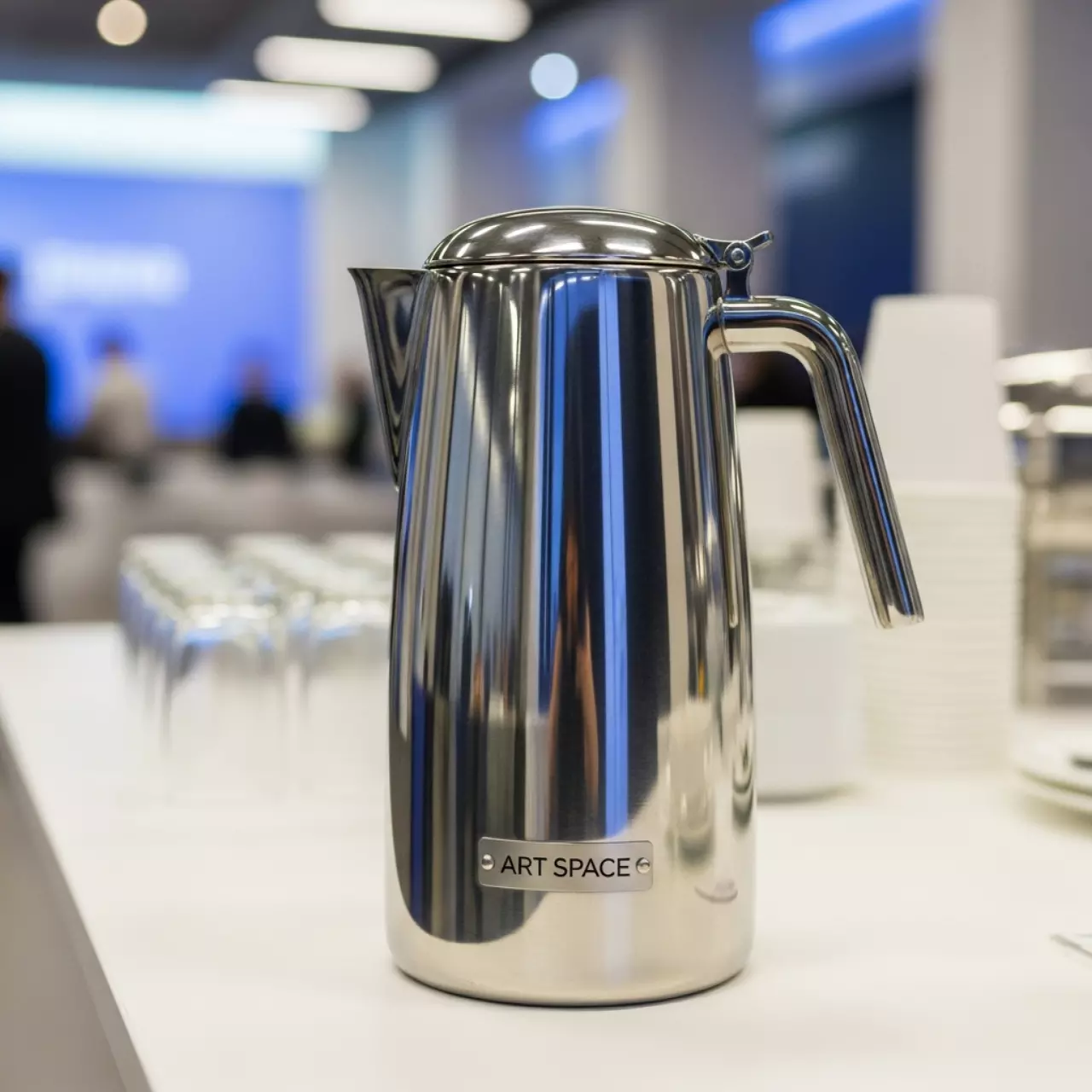 Аренда Кофейник вакуумный 1,5 л нержавеющая сталь в VK Stadium Sirius — ART SPACE