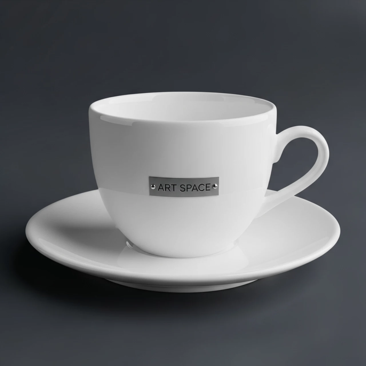 Аренда Кофейной пары Aristocrat фарфор 100 мл в Radisson Collection Paradise — ART SPACE