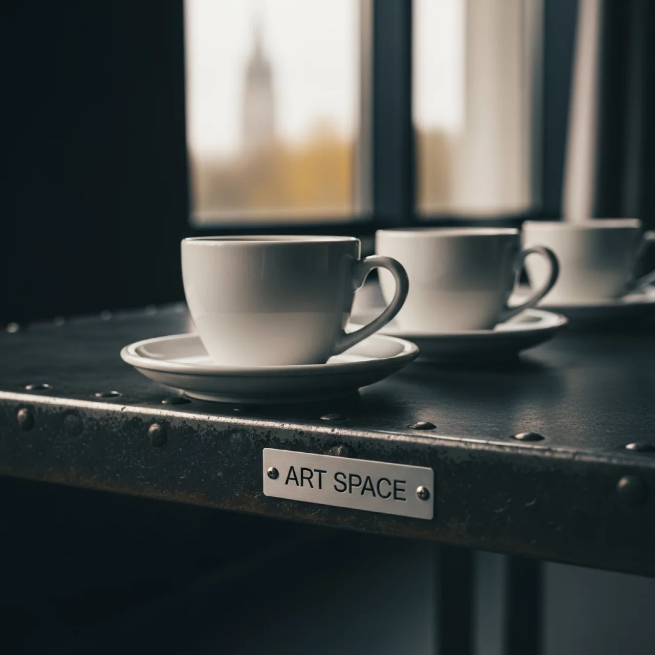 Аренда Кофейные пары для капучино Giotto в Зимнем театре — ART SPACE