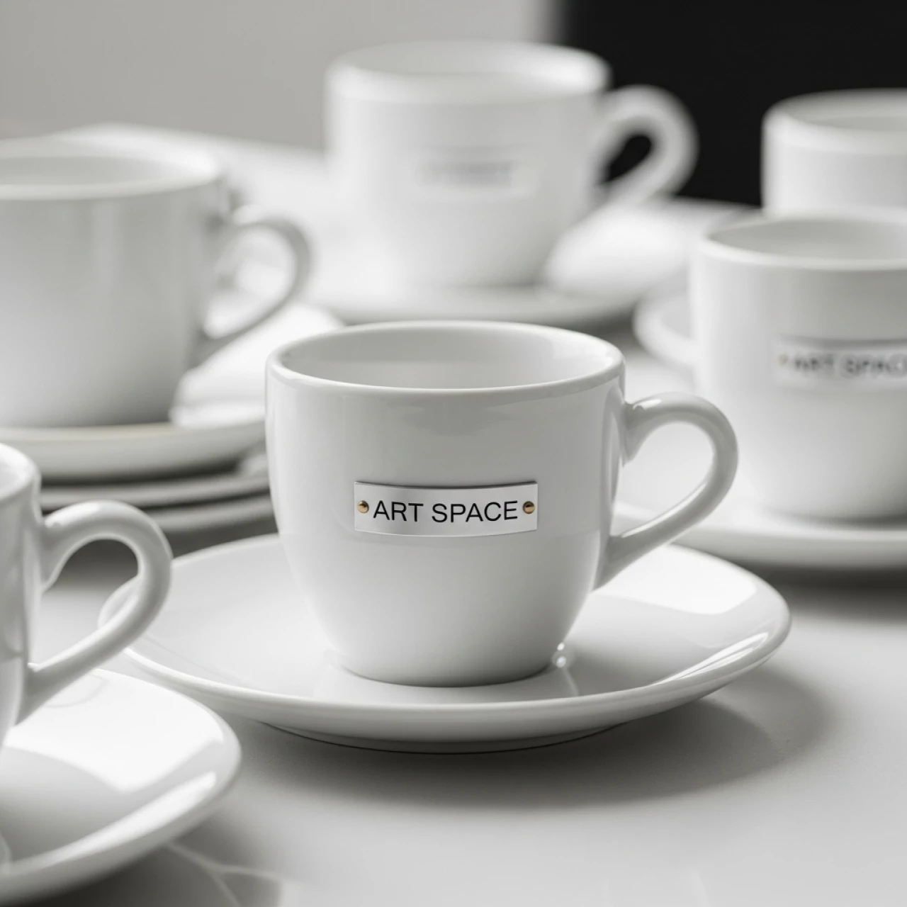 Аренда Кофейных пар Giotto для эспрессо 0,07 л в Pullman Sochi Centre — ART SPACE