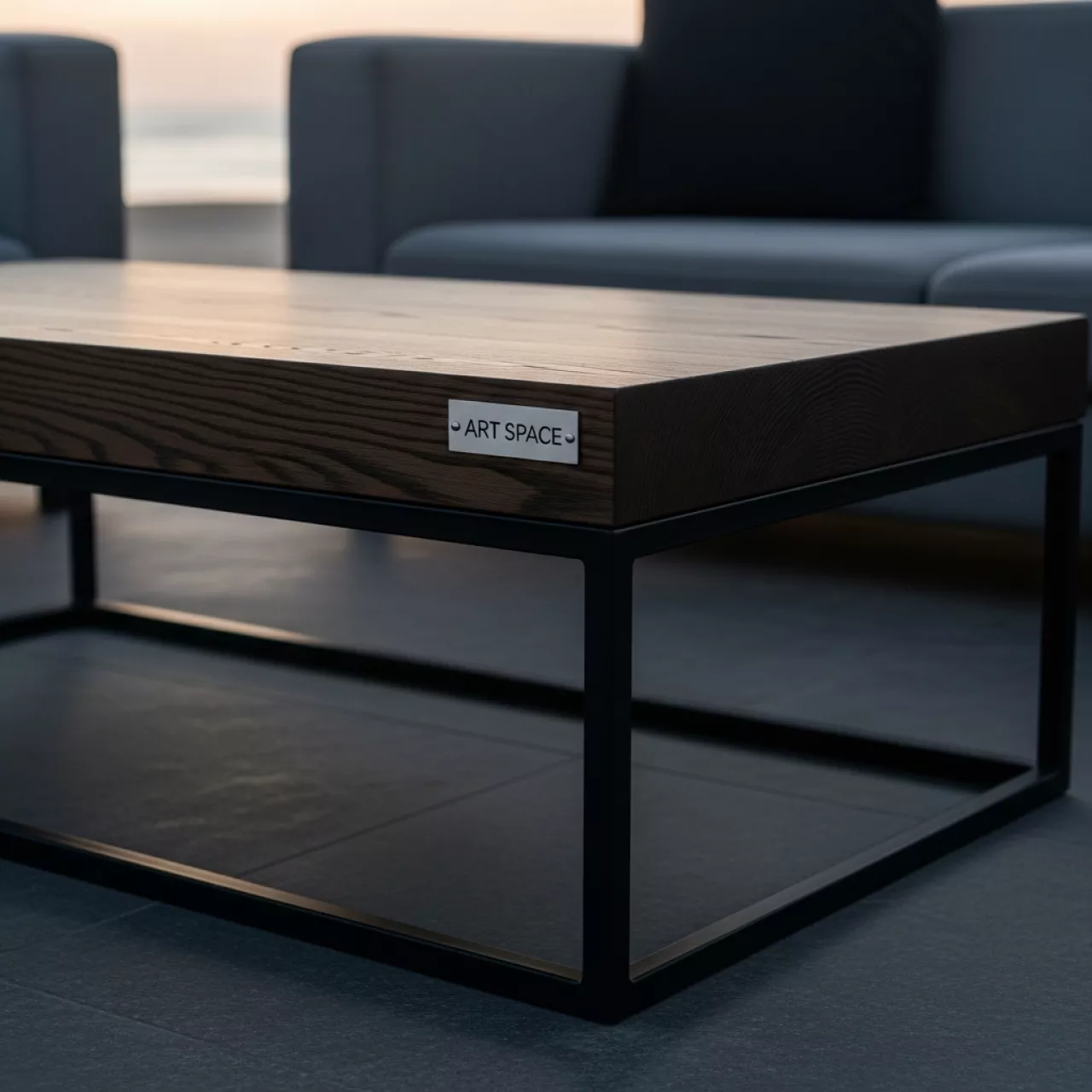 Аренда Кофейный столик на пляже «Мандарин» — ART SPACE