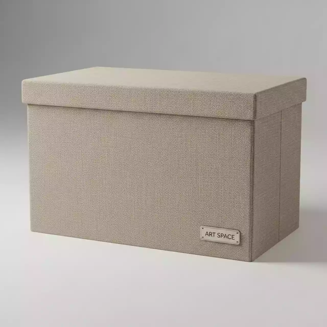 Аренда Кофр для хранения вещей Гелеос Оксфорд бежевый 24 л в Panorama by Mercure — ART SPACE