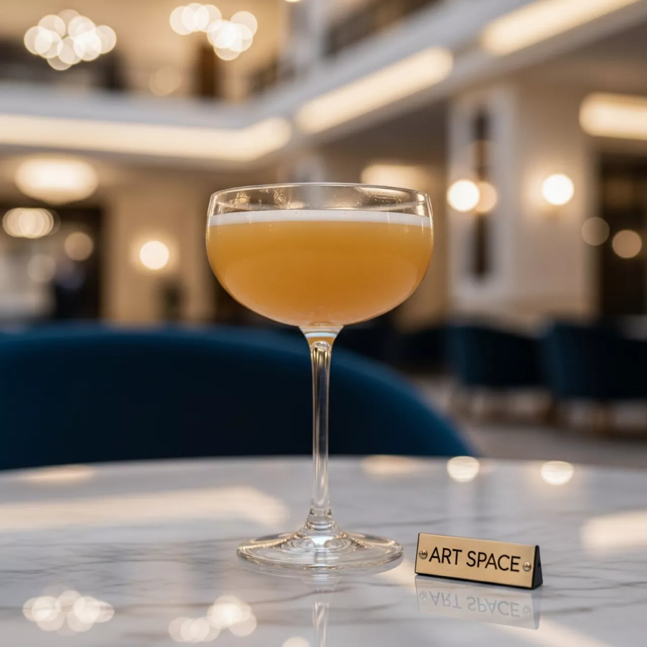 Аренда Коктейль Anse Intendance в Radisson Blu Resort & Congress Centre — ART SPACE