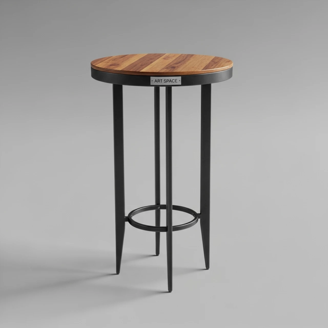 Аренда Коктейльный стол Loft на теплоходе «Дагомыс» — ART SPACE