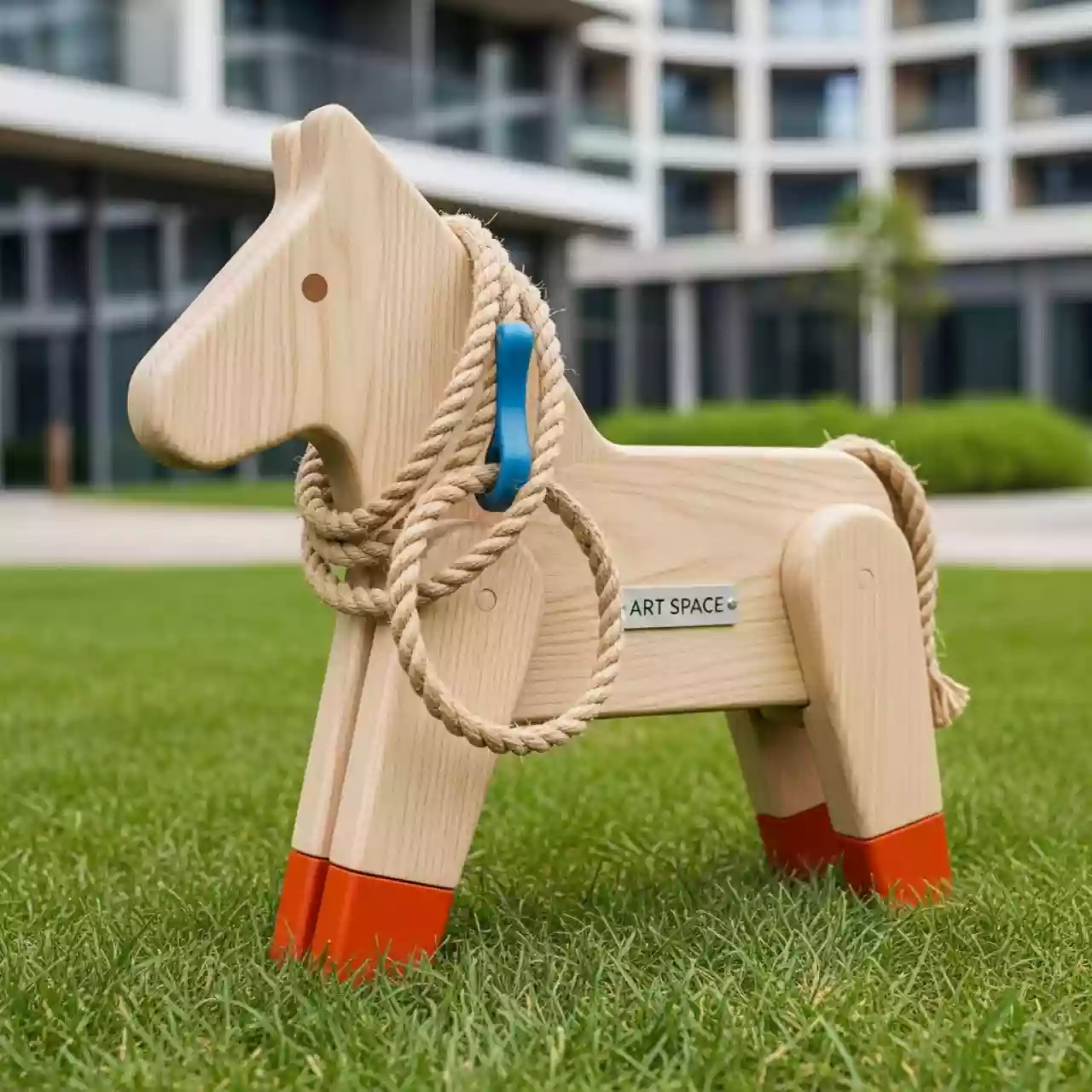 Аренда Кольцеброс Лошадка в санатории «Октябрьский» — ART SPACE