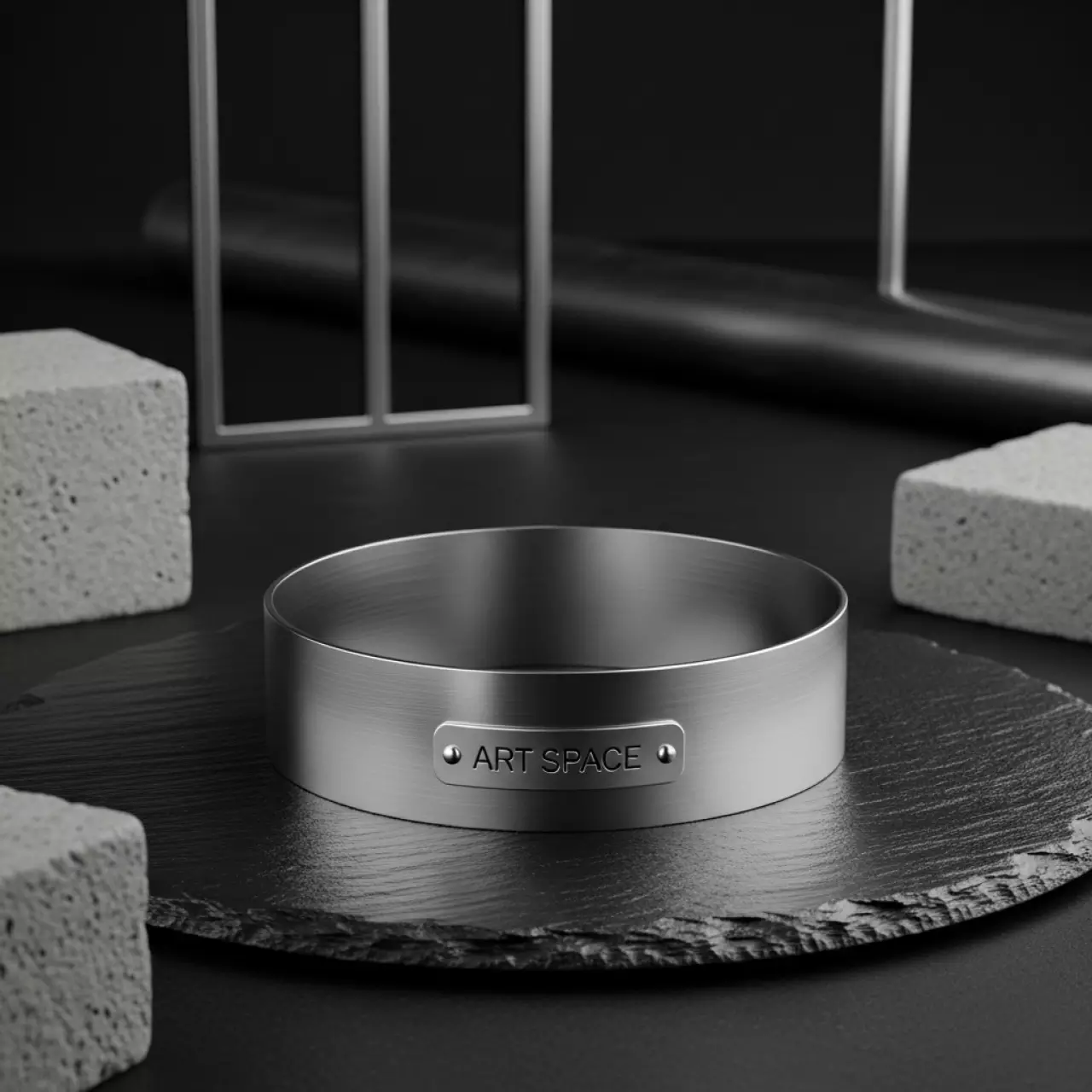 Аренда Кольцо для выкладки салата D 8 см в Mövenpick Hotel — ART SPACE