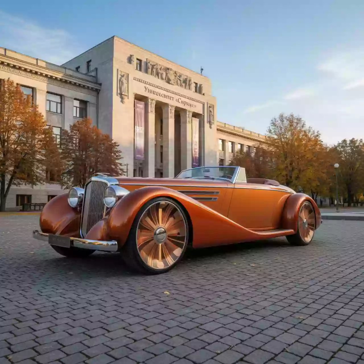 Аренда Колес и комплектующих для тачек в Университете «Сириус» — ART SPACE