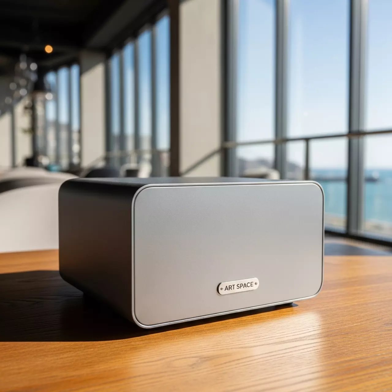 Аренда Колонка беспроводная Bluetooth 40 Вт в Grand Karat Sochi — ART SPACE