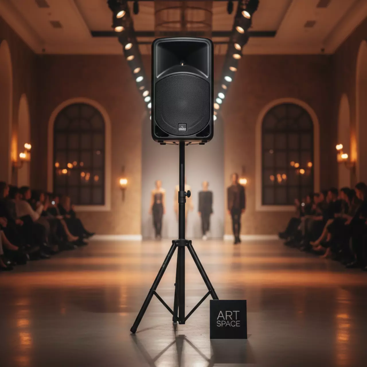 Аренда Колонка JBL 415 в санатории «Октябрьский» — ART SPACE