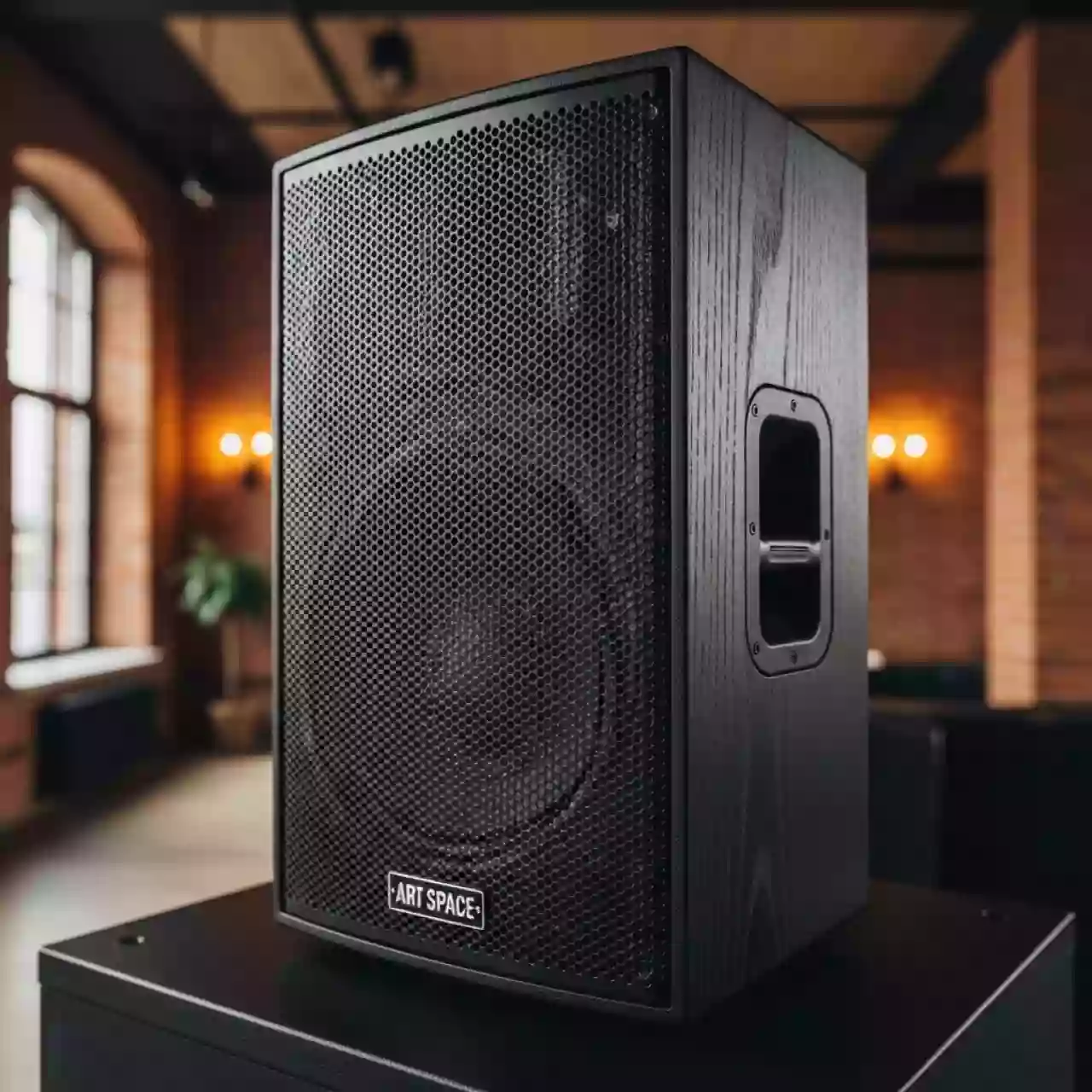 Аренда Колонка монитор Ampersound в отеле «Звездный» — ART SPACE