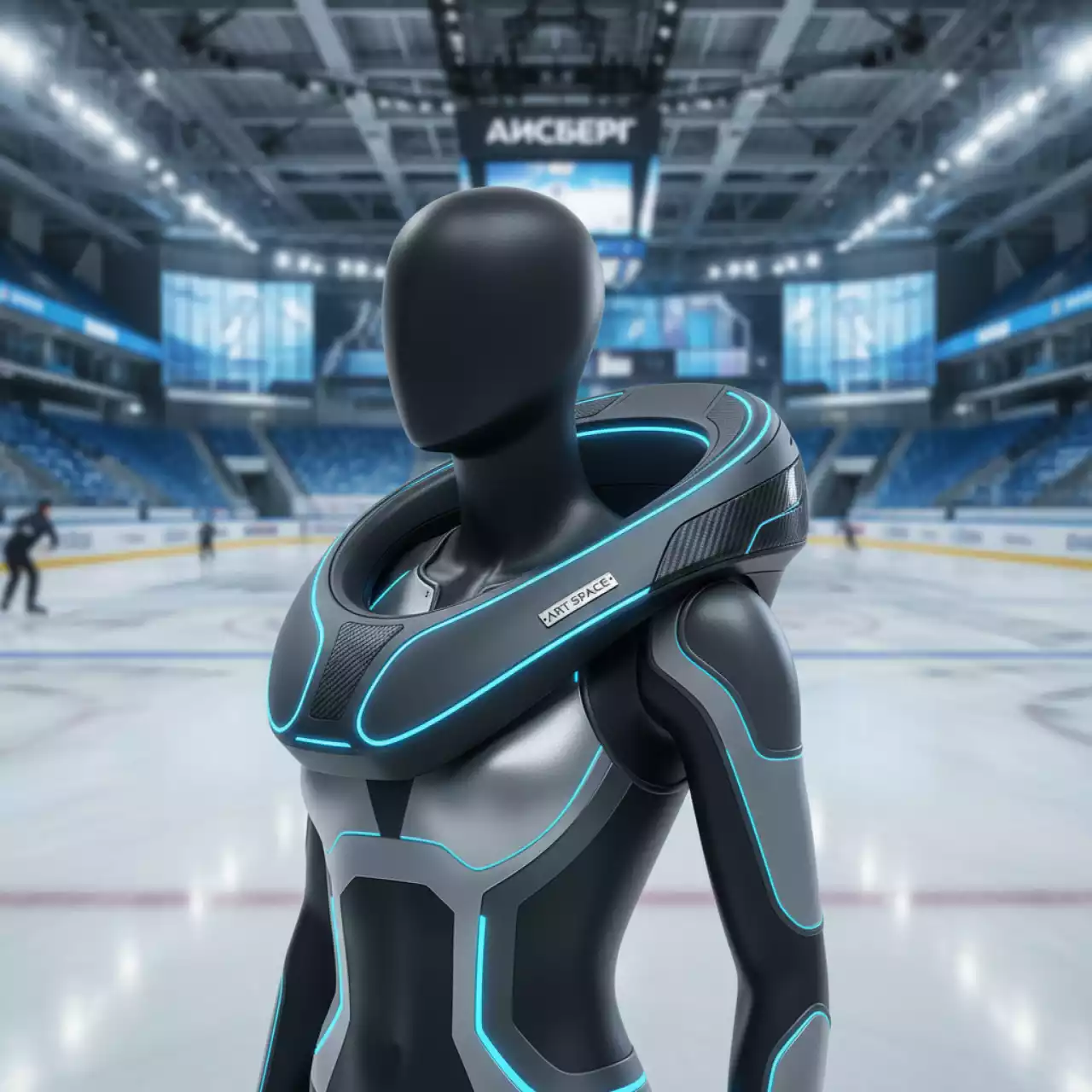 Аренда Колонка YS 32 наплечная в Ледовом дворце «Айсберг» — ART SPACE