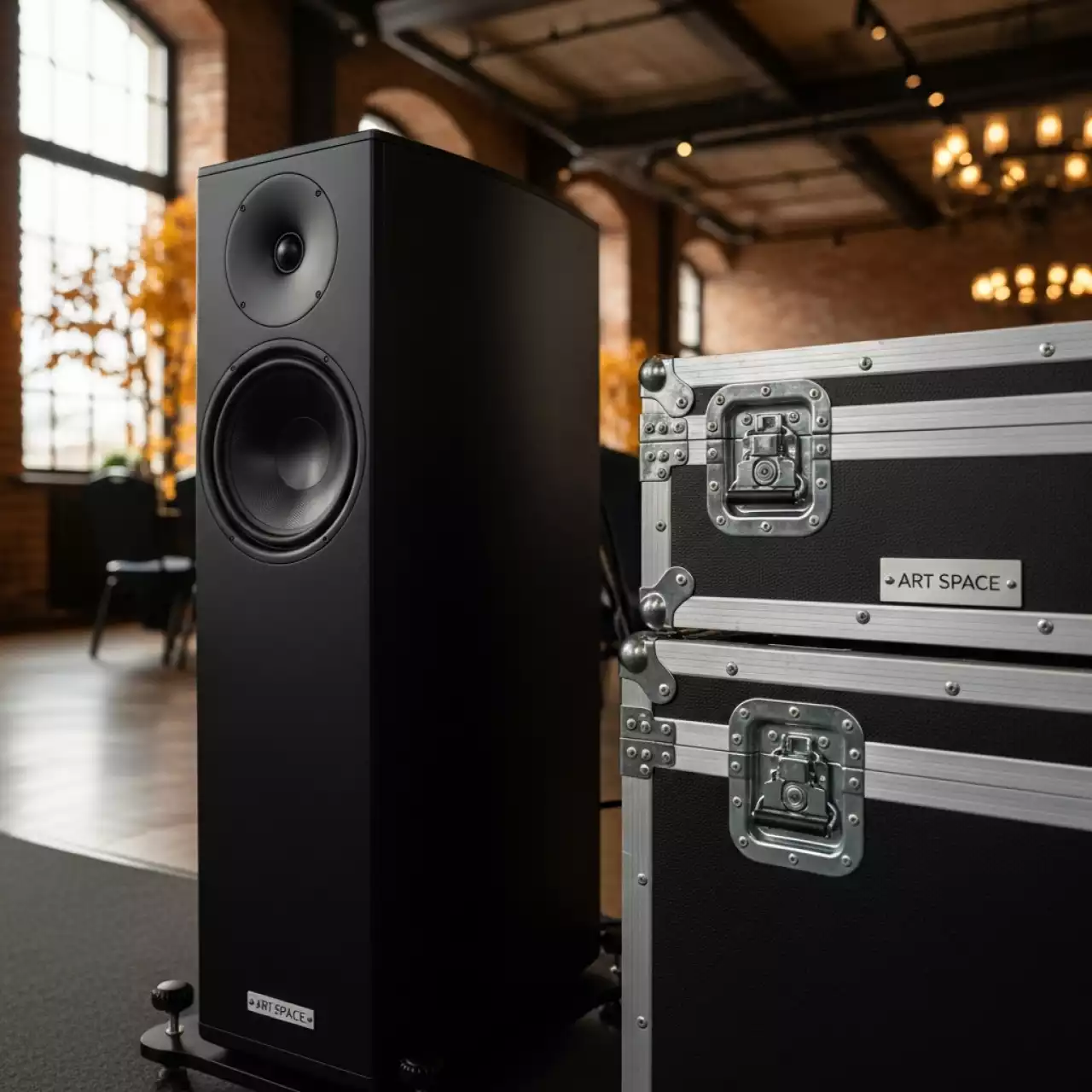 Аренда Колонки для конференций в отеле Hyatt Regency Sochi — ART SPACE