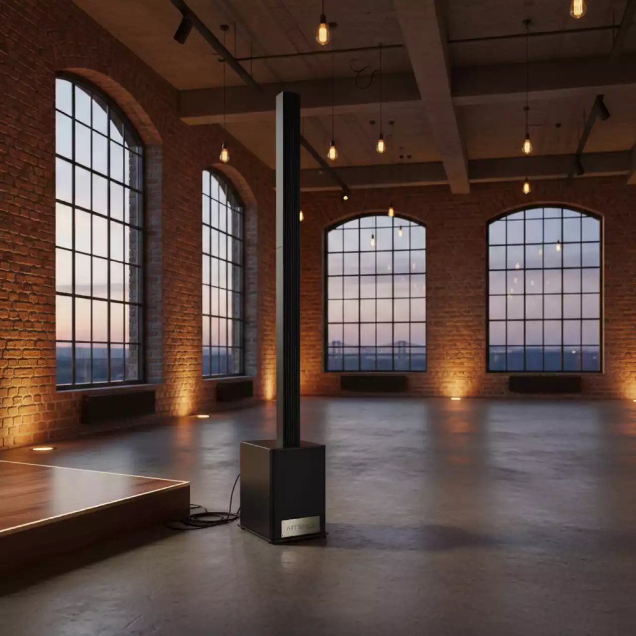 Аренда Колонки FBT Vertus CLA 604A в Bridge Resort — ART SPACE