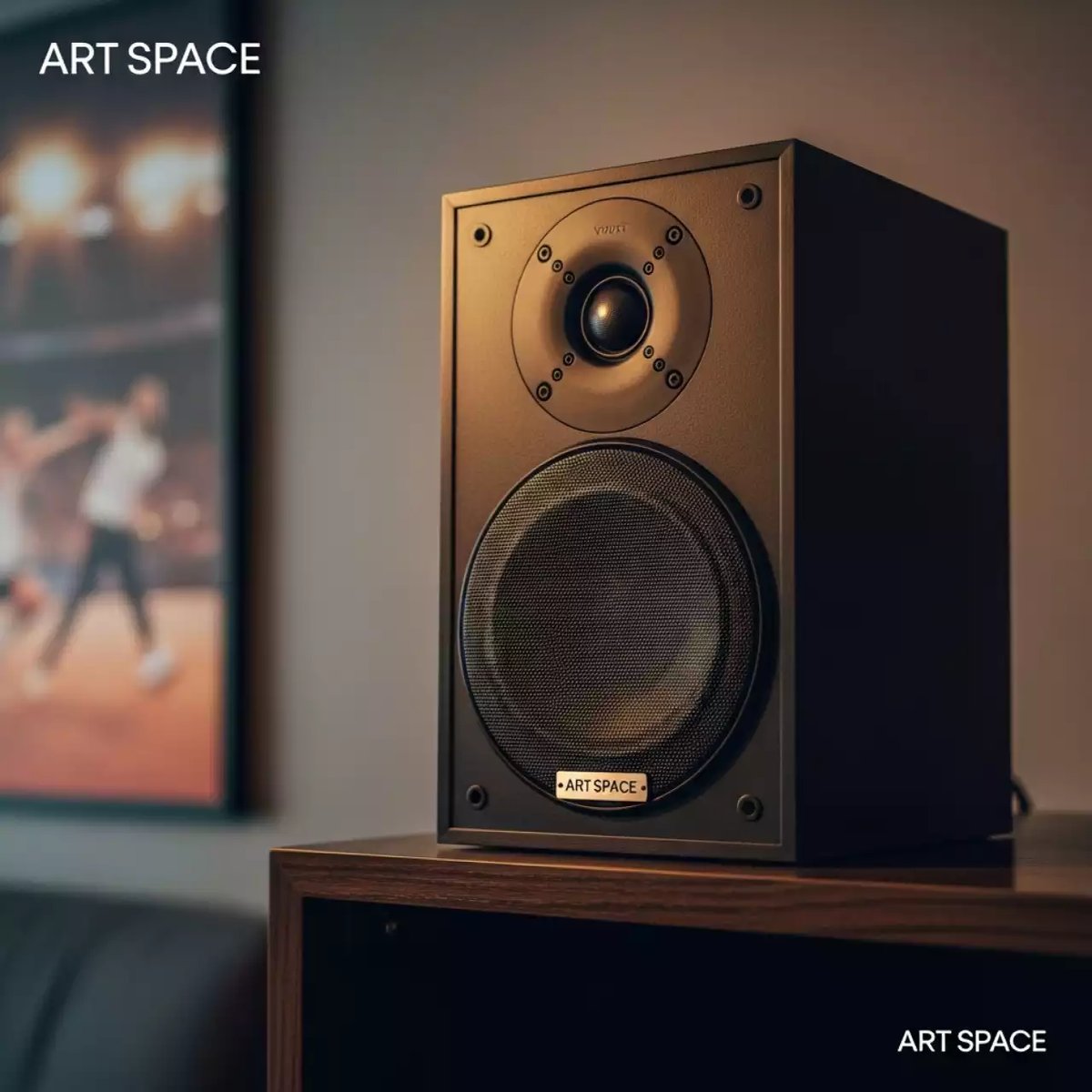 Аренда Колонки полочные Yorx S 84 в отеле Radisson Lazurnaya — ART SPACE