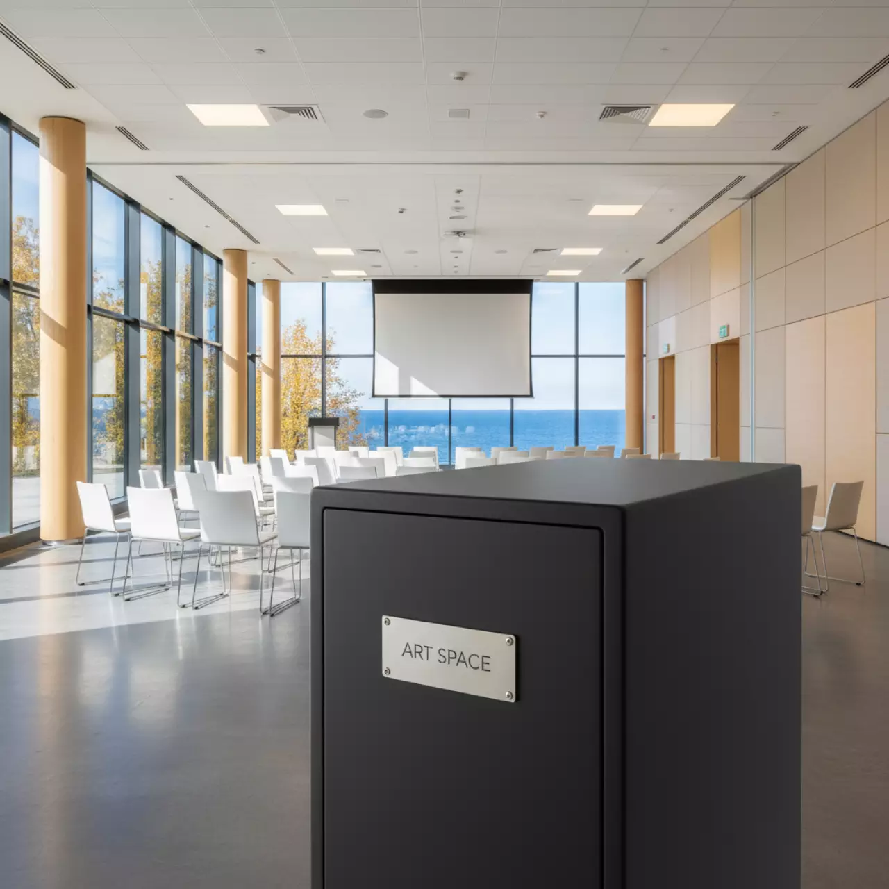 Аренда Колонки сабвуферы в Swissôtel Resort Sochi Kamelia — ART SPACE