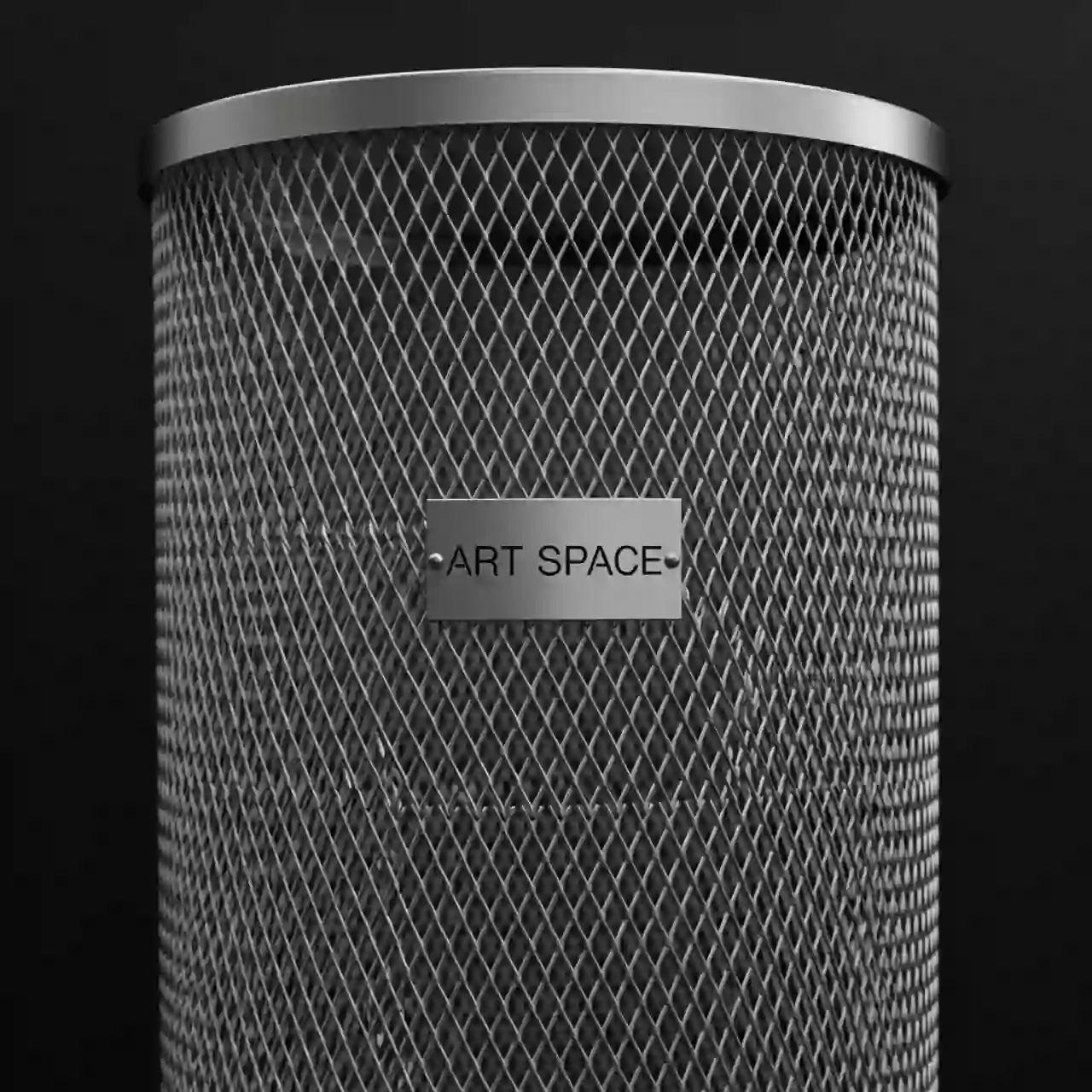 Аренда Колонна из сетки 100 см в Университете «Сириус» — ART SPACE