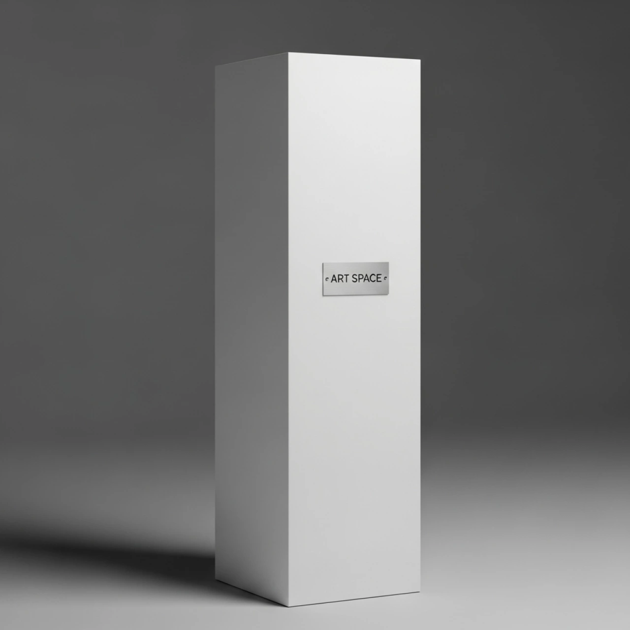 Аренда Колонна презентационная white в Гранд Отель Сочи — ART SPACE