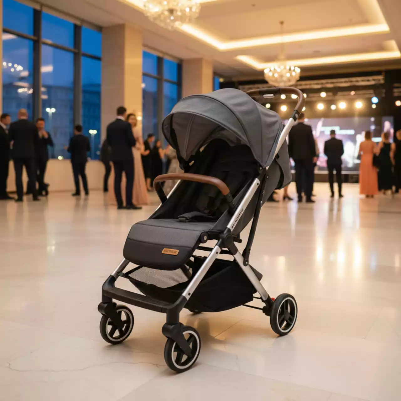 Аренда Коляска Bugaboo Ant в отеле Hyatt Regency Sochi — ART SPACE