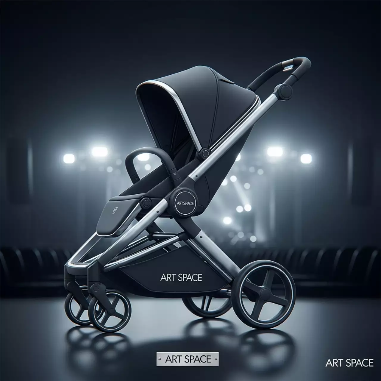 Аренда Коляска Stokke Scoot V3 в Зале органной и камерной музыки — ART SPACE