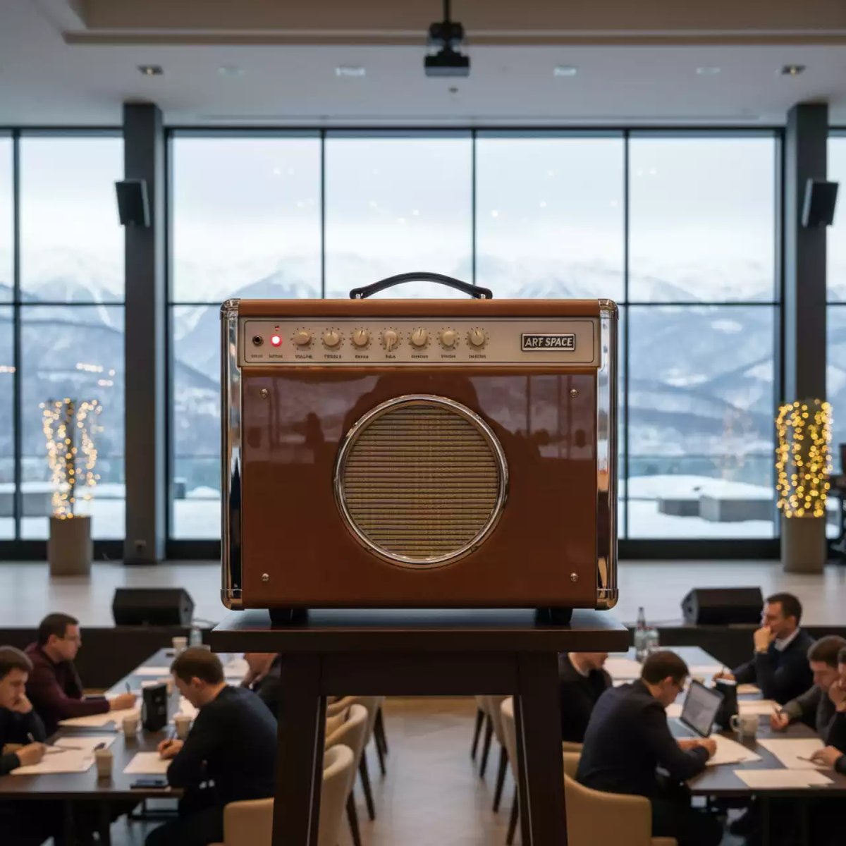 Аренда Комбик Fender Hot Rod Deluxe III в санатории «Сочи» — ART SPACE