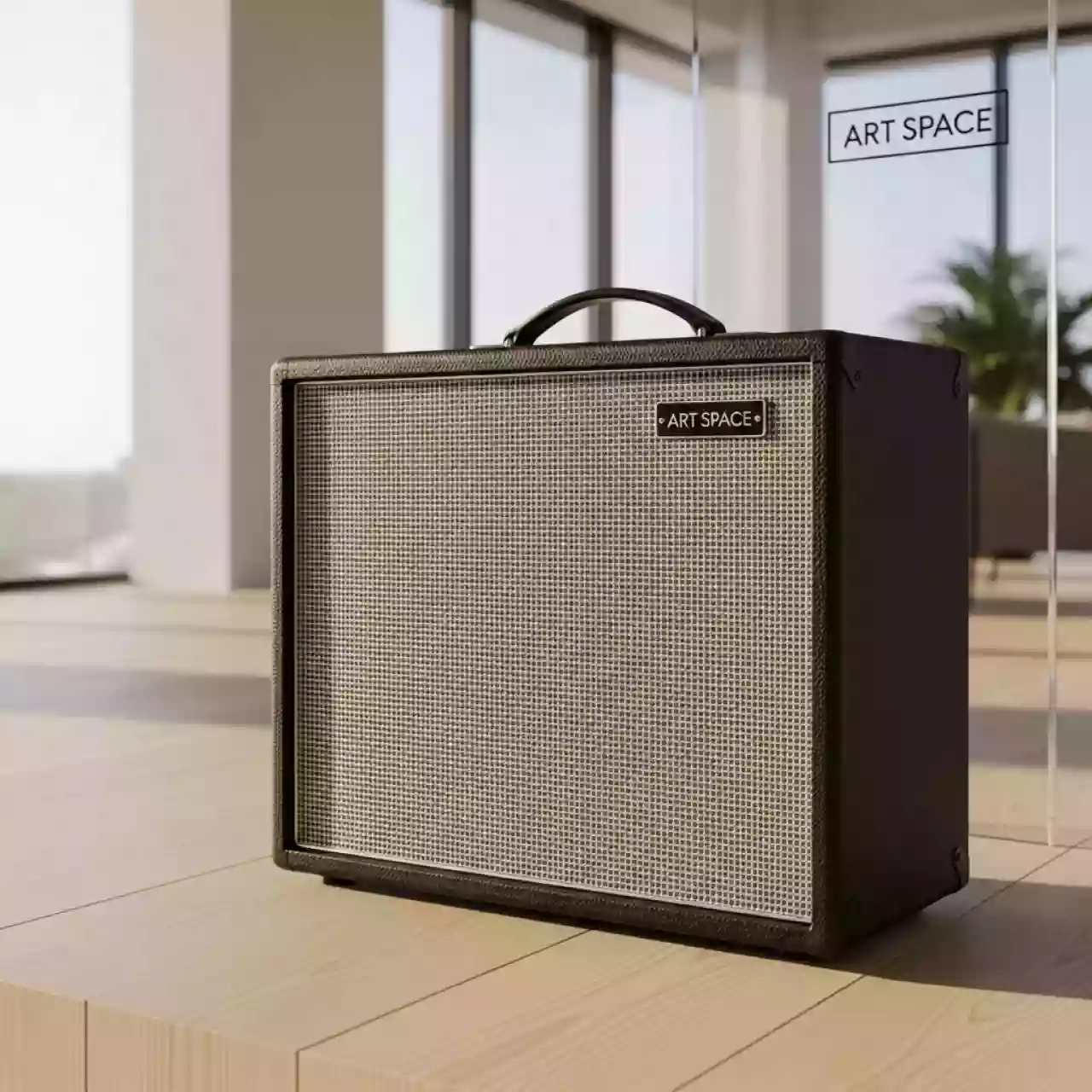 Аренда Комбик гитарный Fender Twin Reverb в пляжном комплексе VinoGrad — ART SPACE