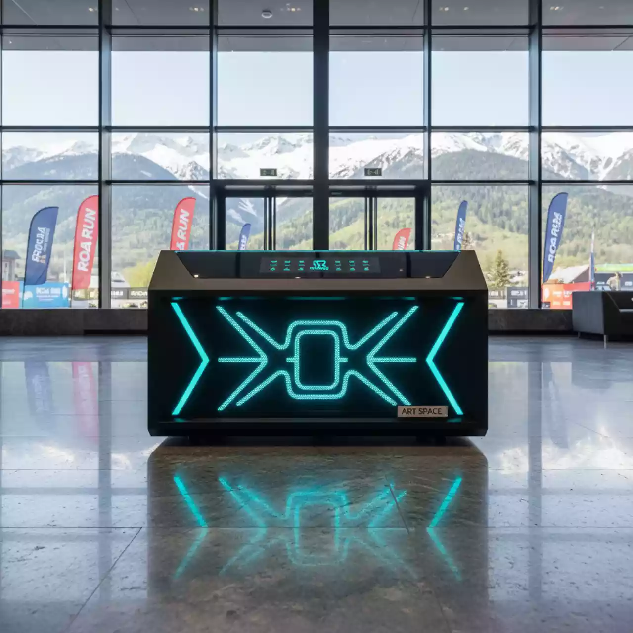 Аренда Комбик гитарный в Green Flow Hotel — ART SPACE