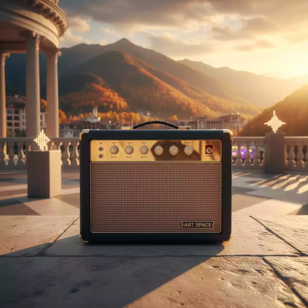 Аренда Комбик Marshall Classic в Golden Tulip Rosa Khutor — ART SPACE