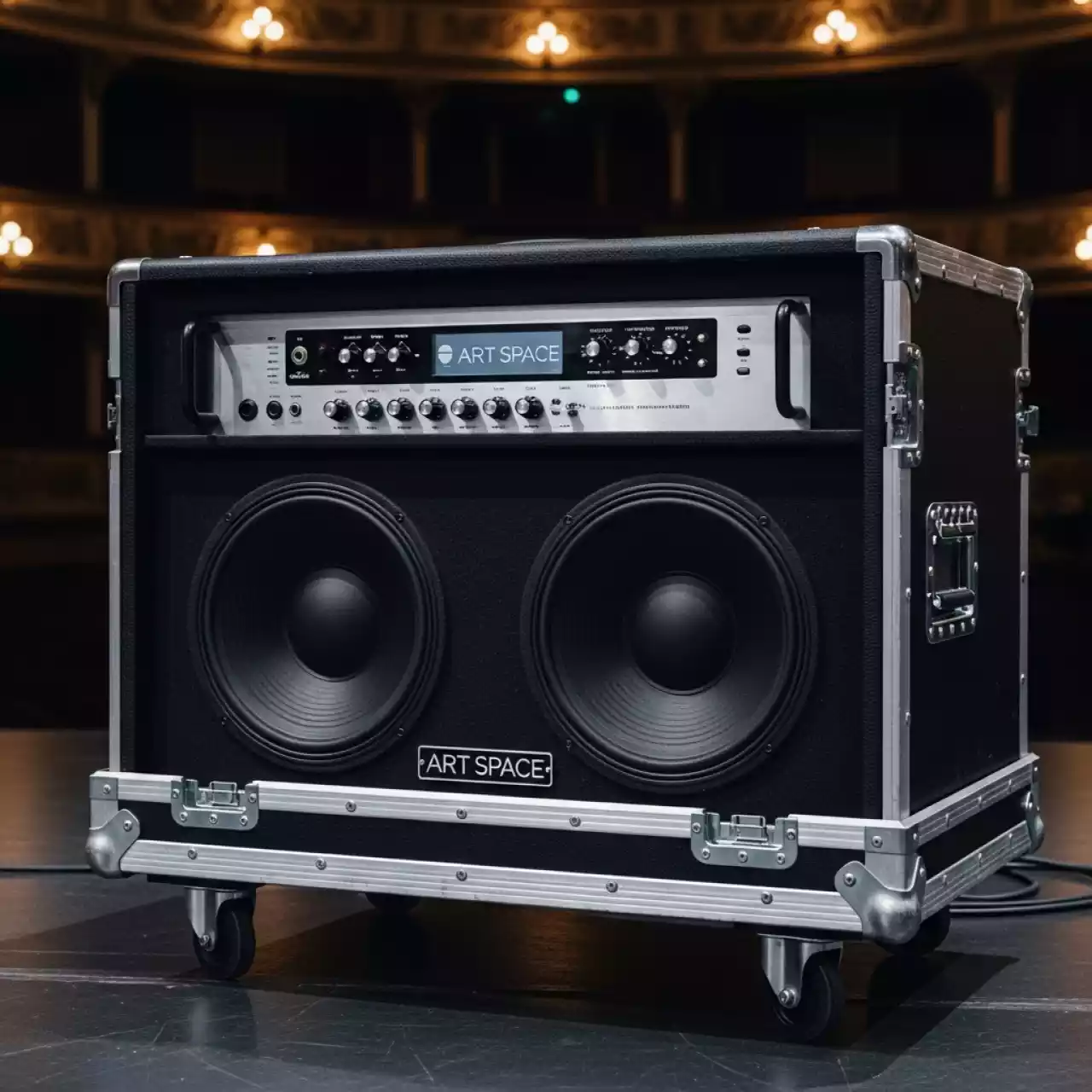 Аренда Комбик Roland JC 120 в Зимнем театре — ART SPACE