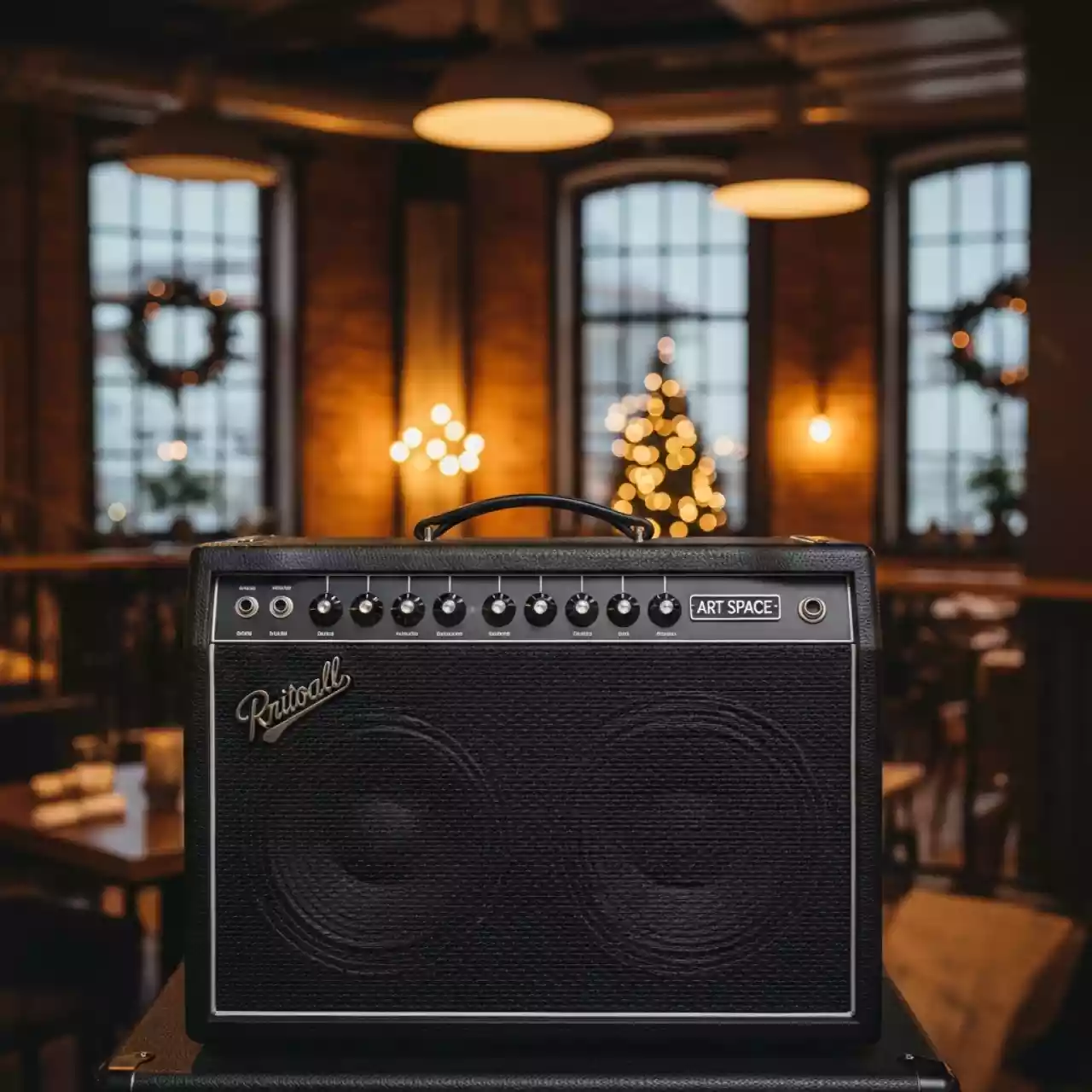 Аренда Комбики гитарные в ресторане «D.O.M» — ART SPACE