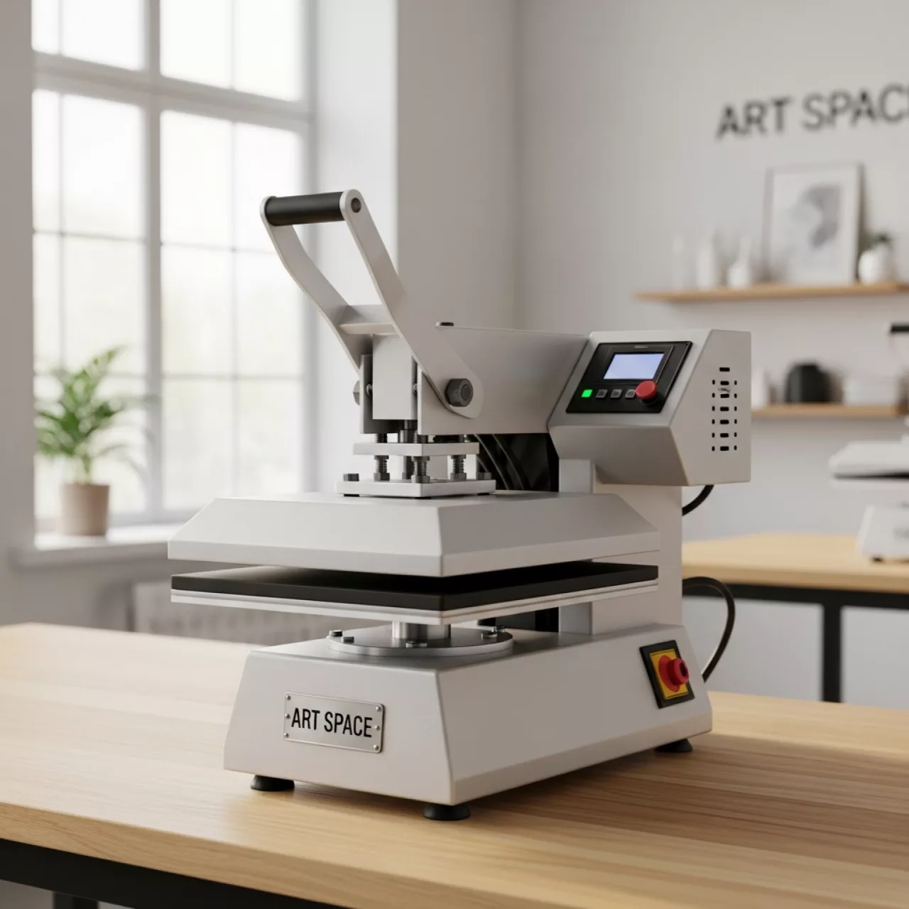 Аренда Комбинированный термопресс A Adkins Beta Combo в отеле «Звездный» — ART SPACE