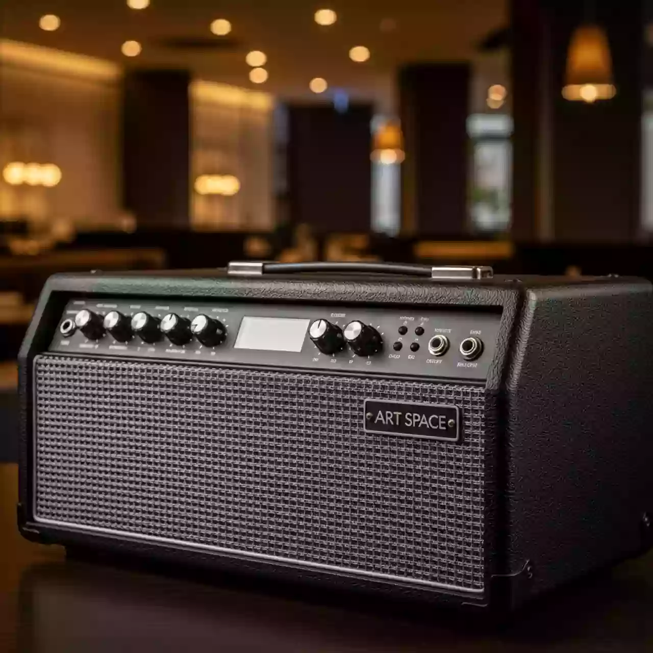 Аренда Комбо гитарное Fender Mustang 2 в ресторане «D.O.M» — ART SPACE