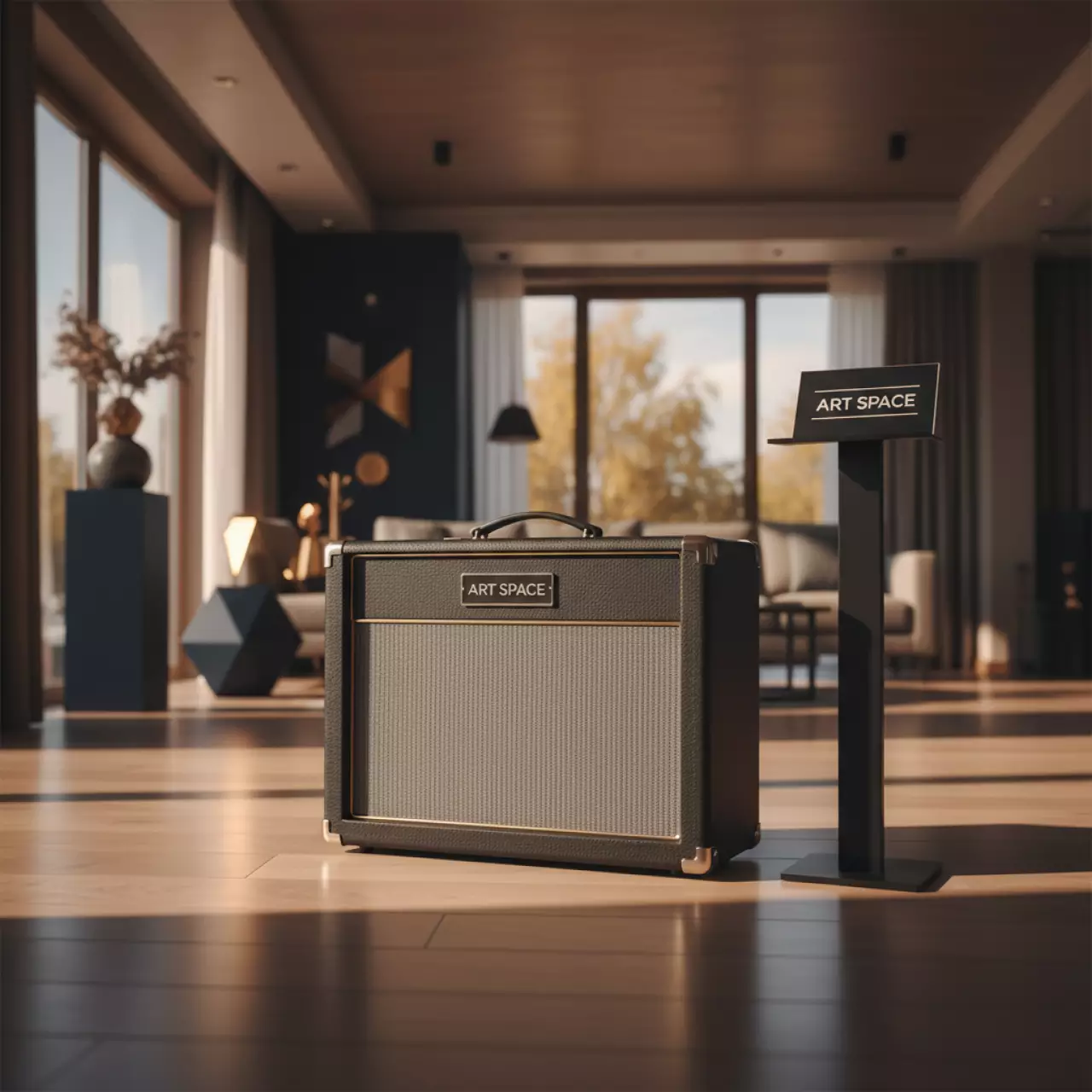 Аренда Комбо гитарное Mesa Boogie Studio Caliber в Rodina Grand Hotel & SPA — ART SPACE