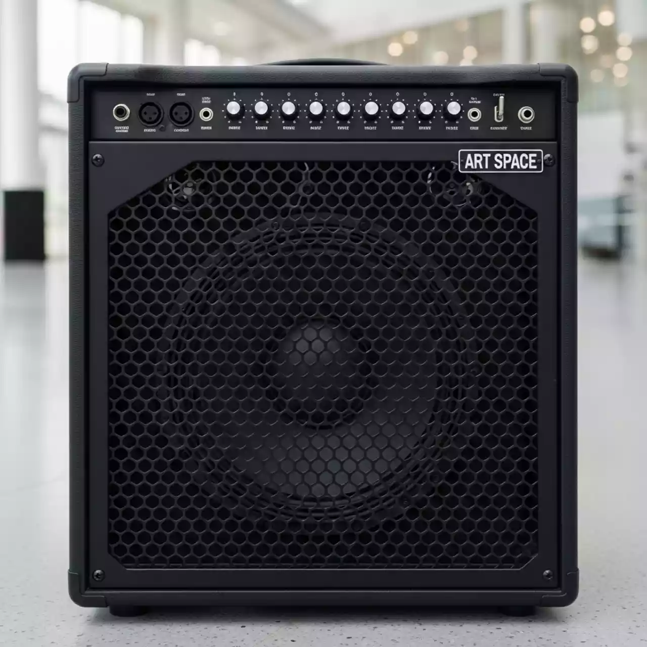 Аренда Комбоусилитель бас гитарный Gallien Krueger Backline 115 в Red Arena — ART SPACE