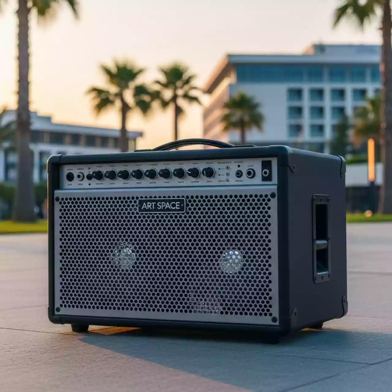 Аренда Комбоусилитель басовый Gallien Krueger в Сочи Парк Отеле — ART SPACE