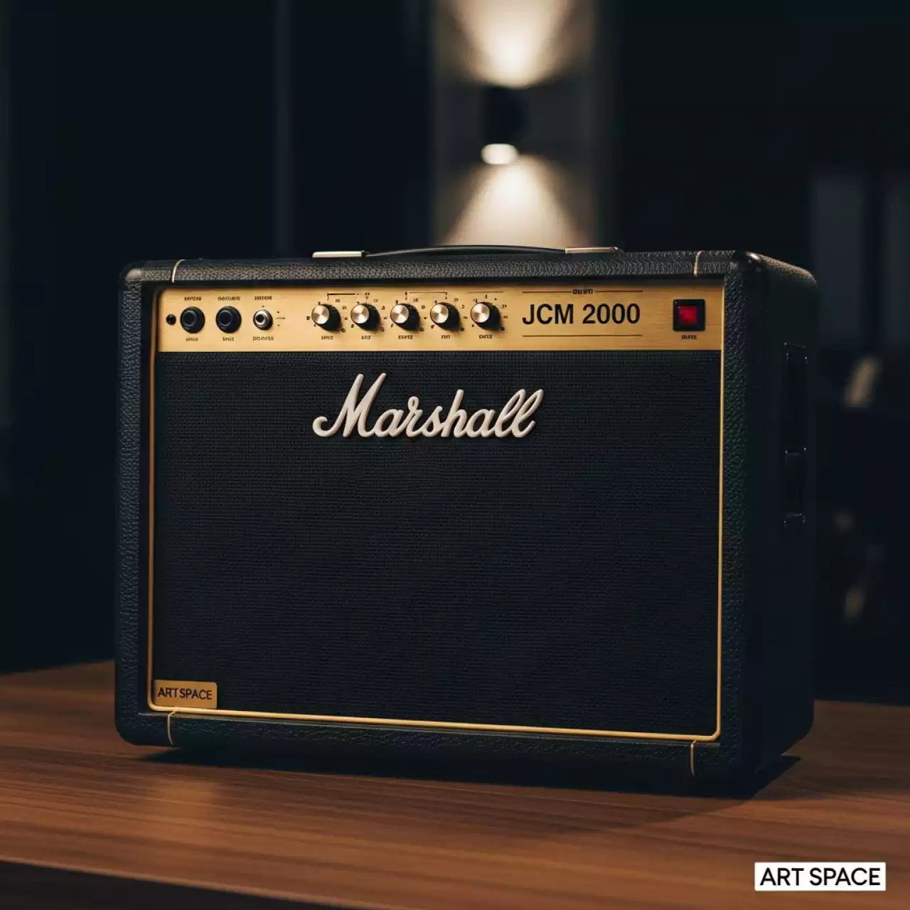 Аренда Комбоусилитель для гитар MARSHALL JCM 2000 в санатории «Сочи» — ART SPACE