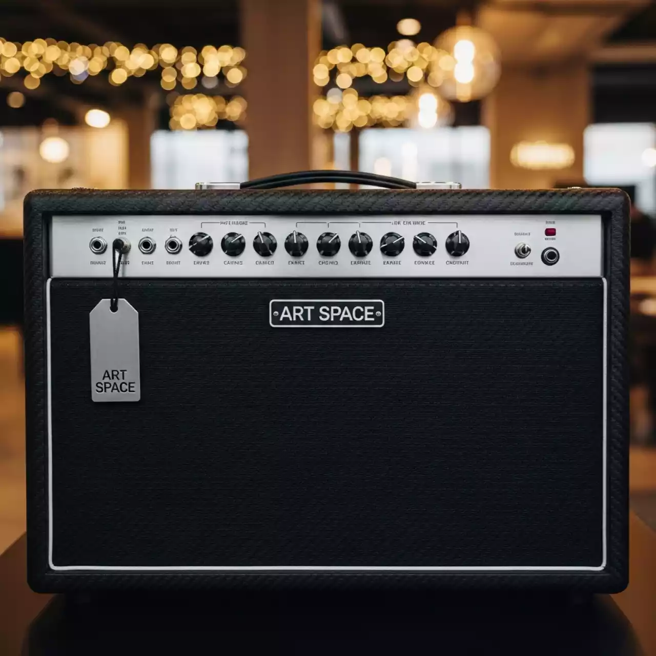 Аренда Комбоусилитель для гитары Marshall MG 102 CFX в ресторане «Баран-Рапан» — ART SPACE