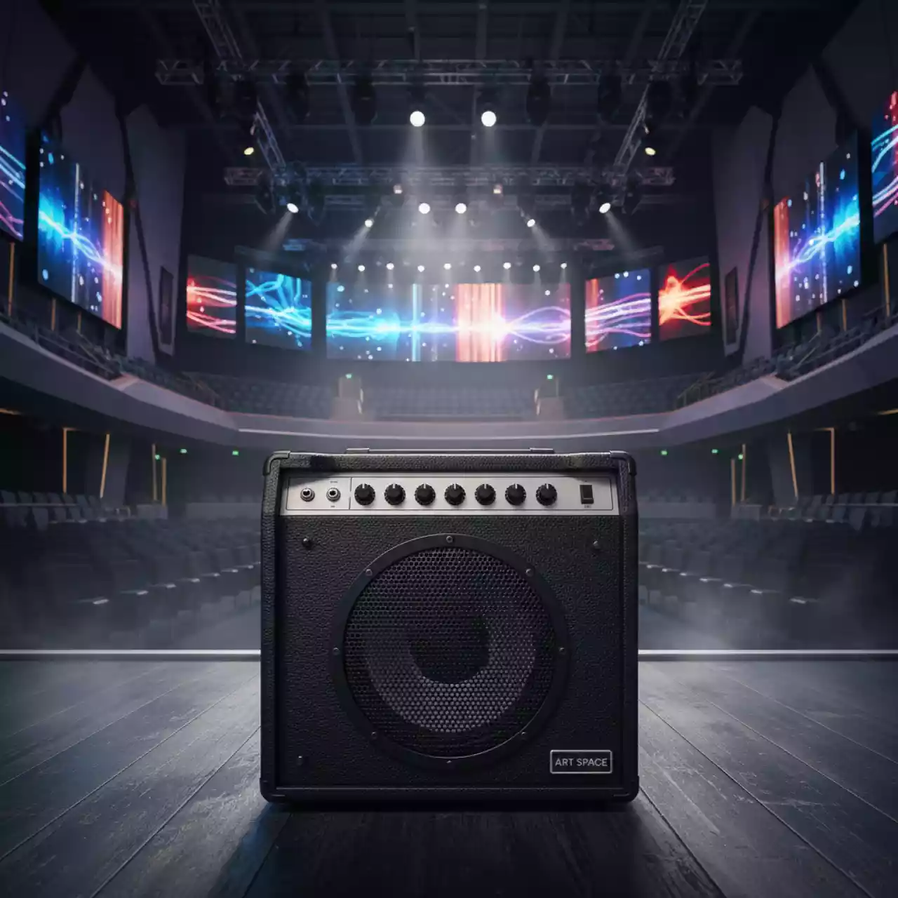 Аренда Комбоусилитель для гитары RANDALL RG 200 3G в санатории «Заполярье» — ART SPACE