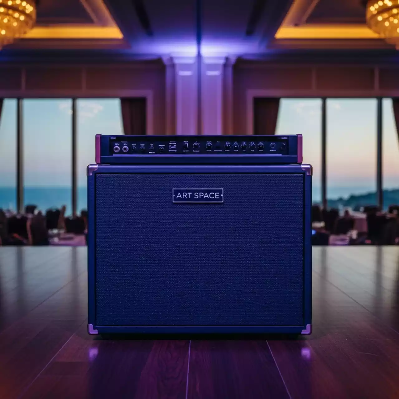 Аренда Комбоусилитель клавишный Peavey в отеле Hyatt Regency Sochi — ART SPACE