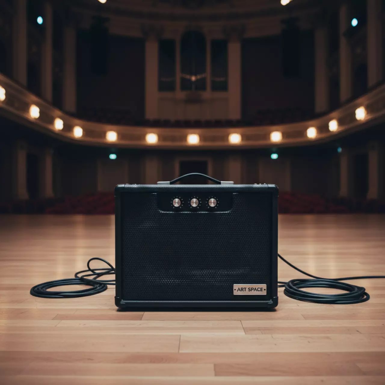 Аренда Комбоусилители Басовые в Зале органной и камерной музыки — ART SPACE
