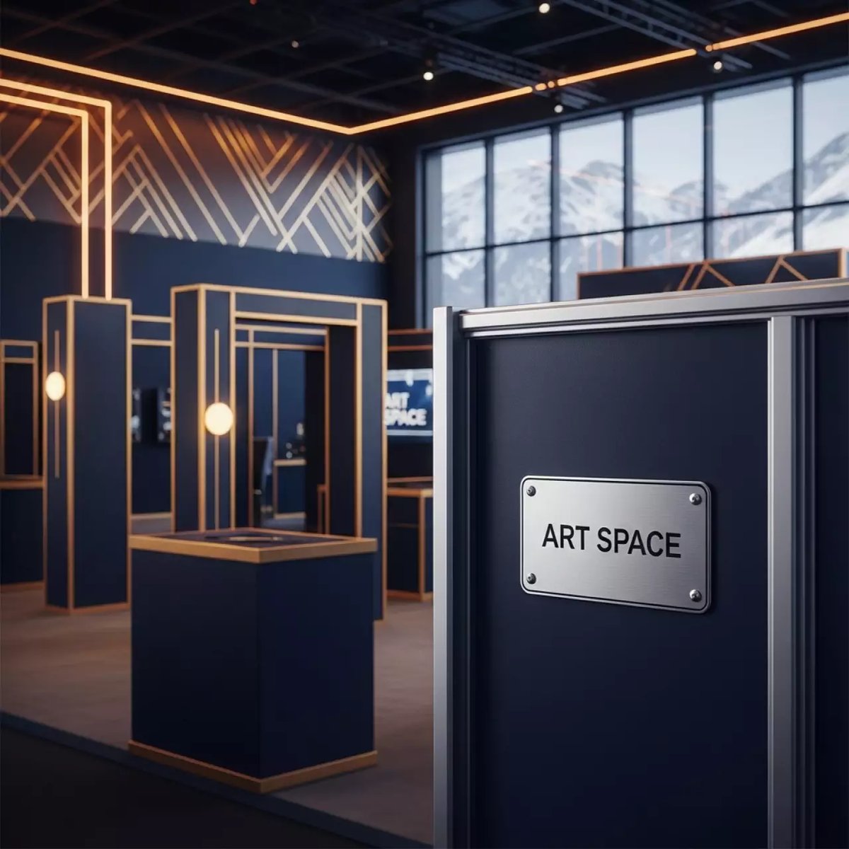 Аренда Коммутация Otido Bematrix в Red Arena — ART SPACE