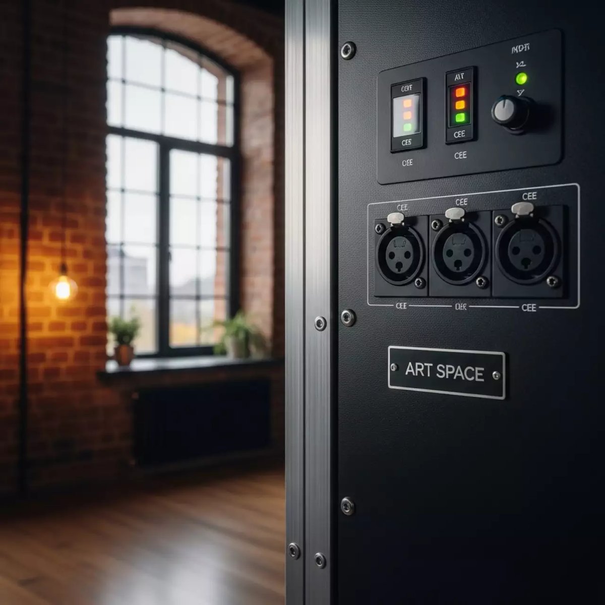 Аренда Коммутация распределительные щиты в Stella di Mosca — ART SPACE