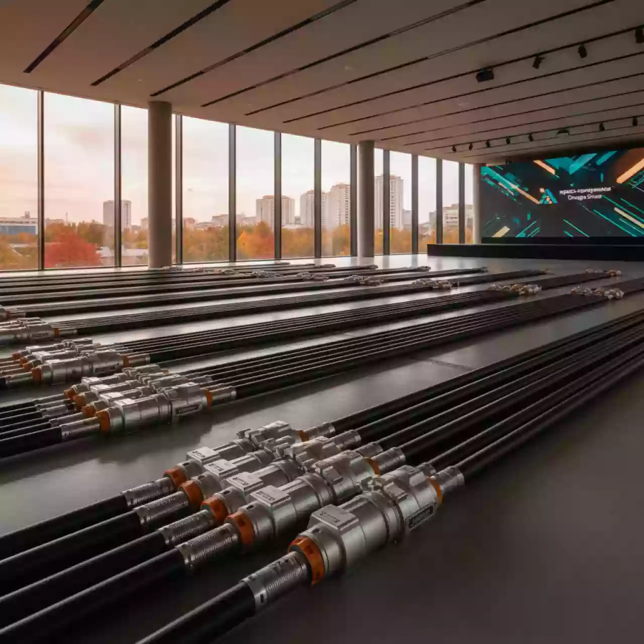 Аренда Коммутация силовая 380 вольт Stagegroup в Omega Sirius — ART SPACE