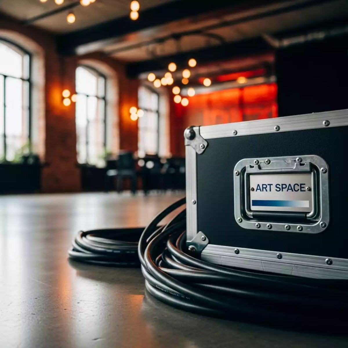 Аренда Коммутация силовая до 40 кВт в Маринс Парк Отеле — ART SPACE