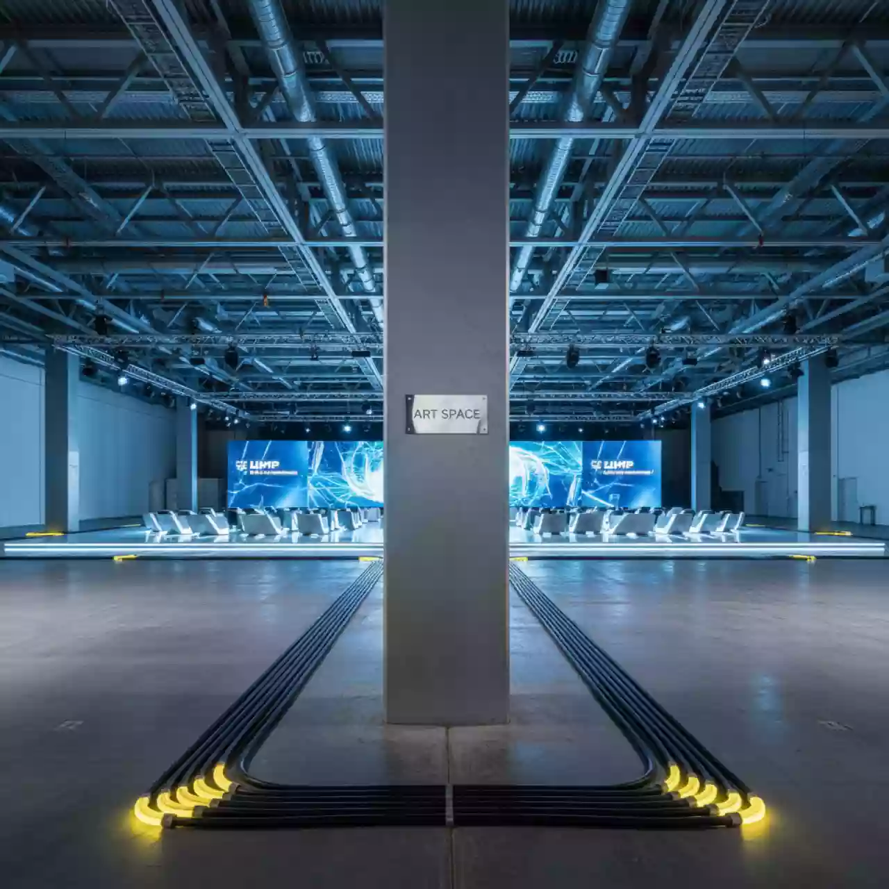 Аренда Коммутация силовая Stagegroup 380 В ОКЦ «Галактика» — ART SPACE