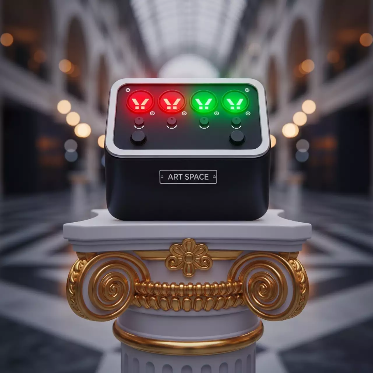 Аренда Коммутатор Avmatrix TS 3019 4 Tally для 4 камер в санатории «Октябрьский» — ART SPACE