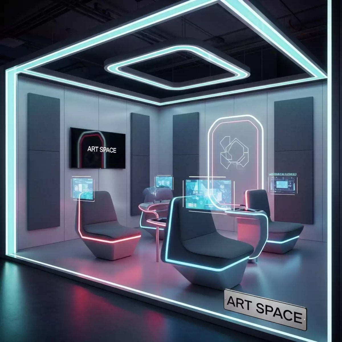 Аренда Комната сенсорная Приоритет Тишина 25 м² в этно-парке «Моя Россия» — ART SPACE