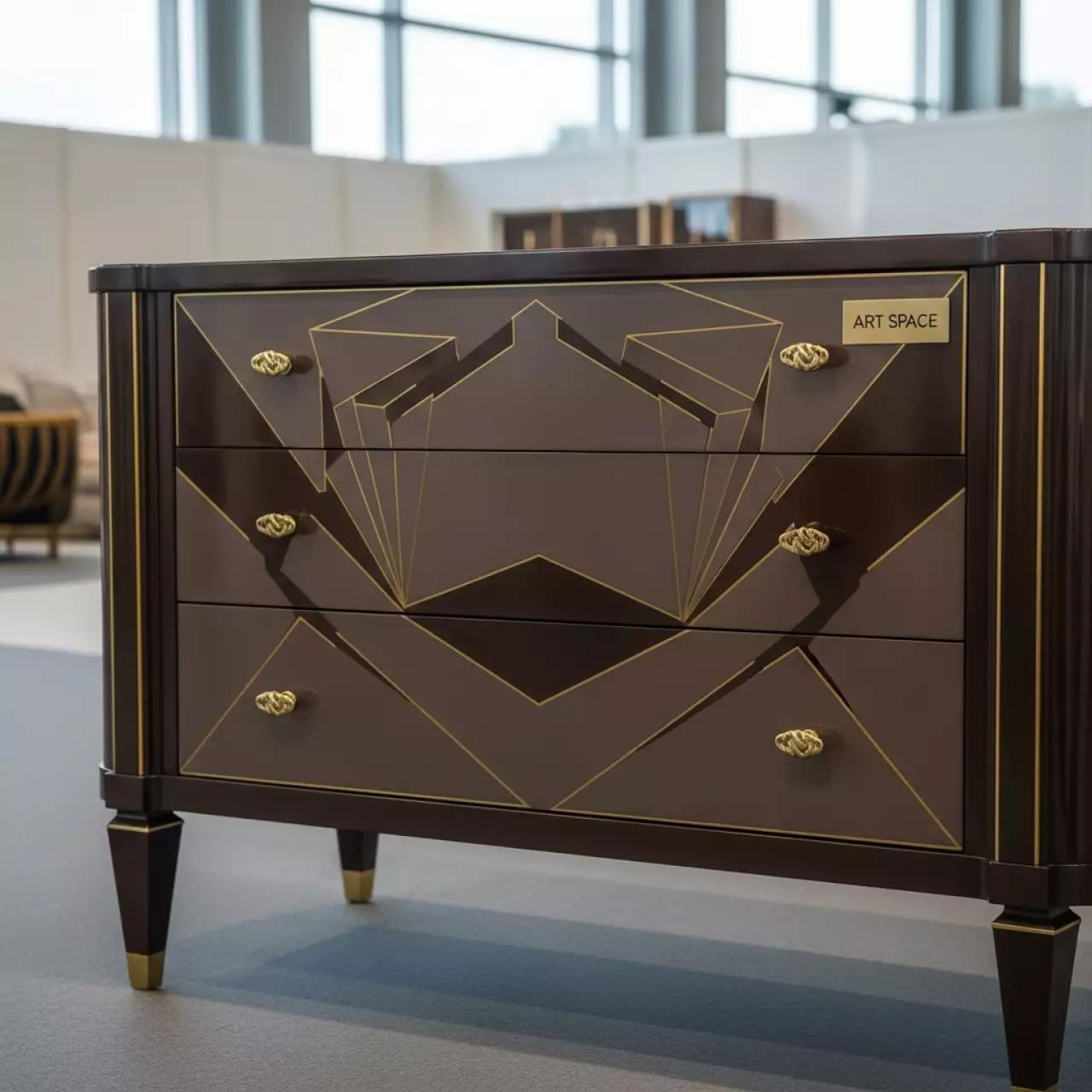 Аренда Комод 16 в Delta Sirius — ART SPACE