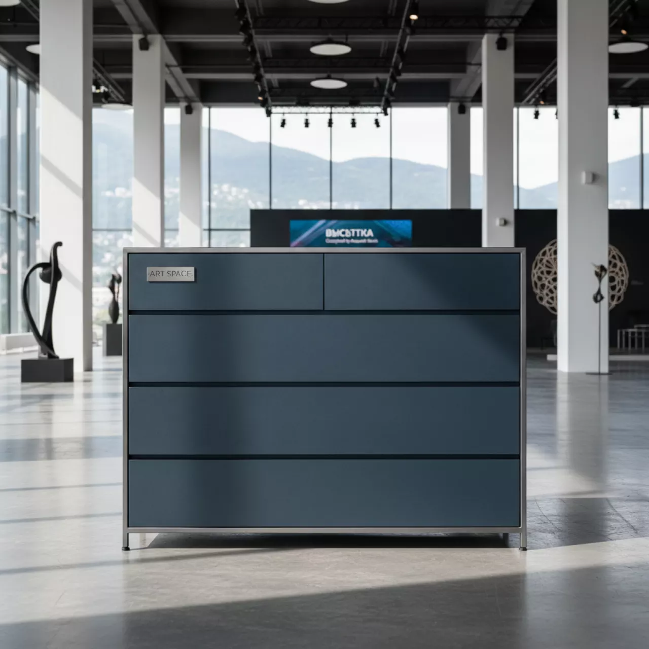 Аренда Комод 18 в Courtyard by Marriott Sochi — ART SPACE