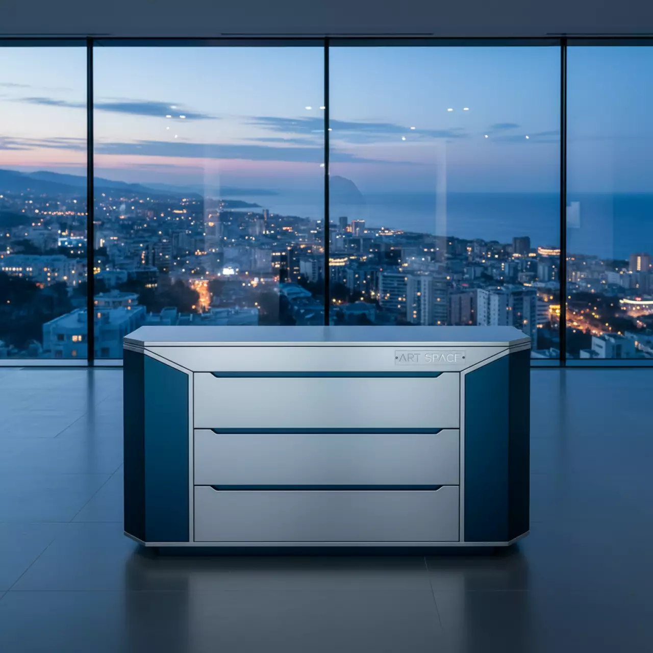 Аренда Комод 23 в комплексе Sea Galaxy — ART SPACE