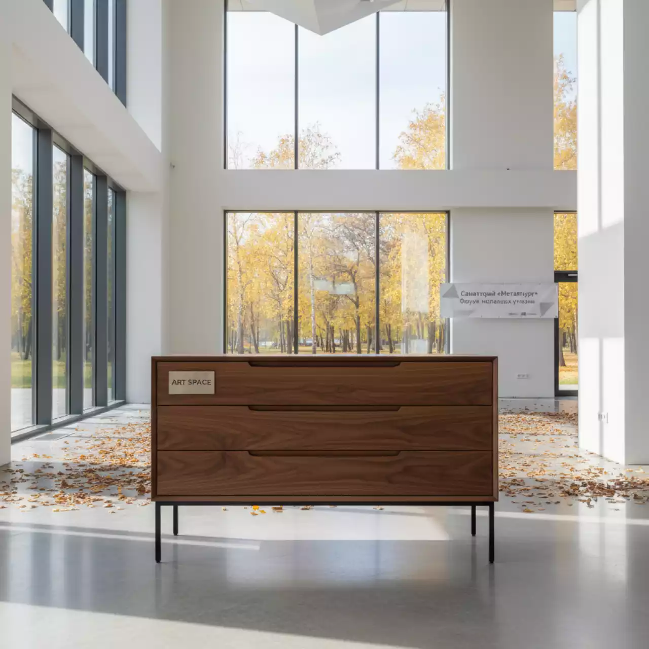 Аренда Комод Nelson в санатории «Металлург» — ART SPACE